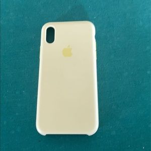 iphone x/xs apple case